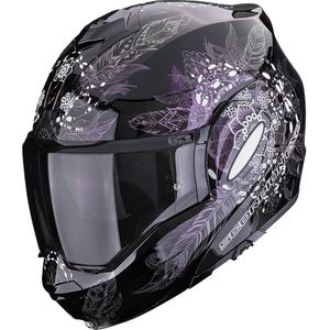 Scorpion EXO-TECH EVO Dream flip-up helm zwart-kameleon