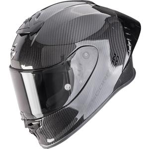 Scorpion EXO-R1 EVO II Carbon Air Solid integraal motorhelm zwart