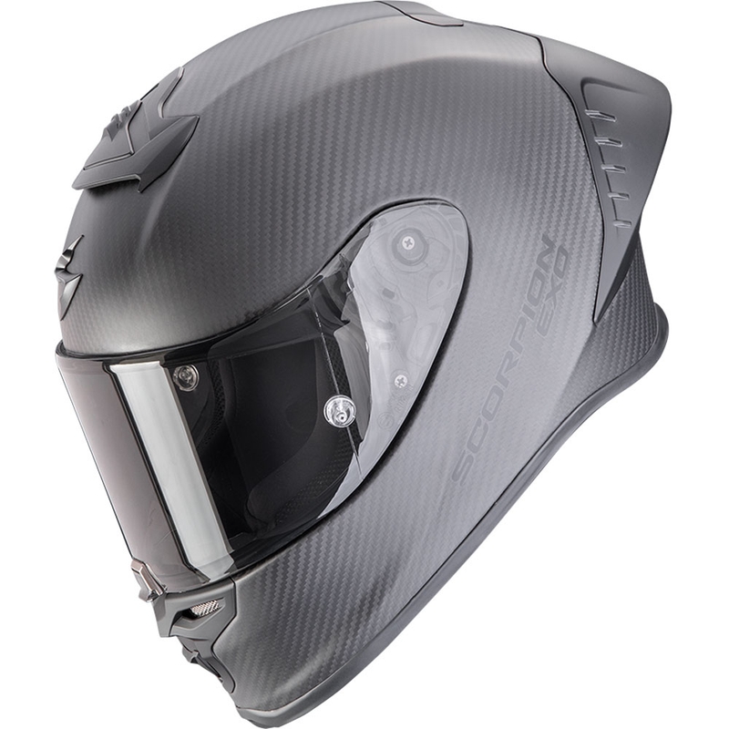 Scorpion EXO-R1 EVO II Carbon Air Solid integraal motorhelm matzwart