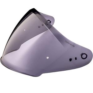 Nox Premium Spy motorhelm vizier, donker