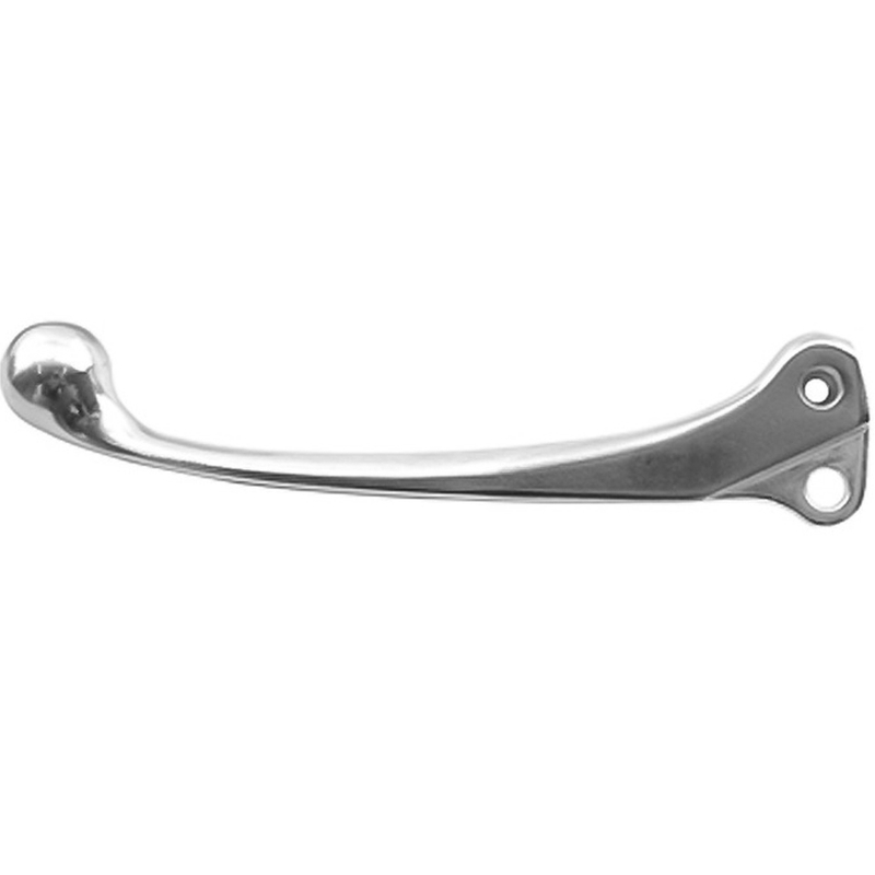 Hendel V PARTS OEM-type gegoten aluminium linkerhendel gepolijst