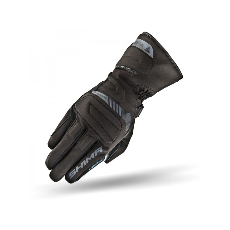 Shima Touring Dry Handschoenen zwart