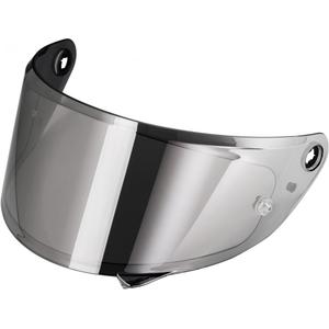 HJ-37 Pinlock vizier voor HJC RPHA 91 motorhelmen, spiegelzilver