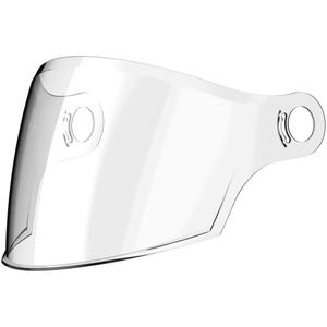 Vizier voor motorhelmen LS2 OF622 helder