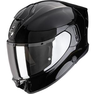 Scorpion EXO-530 Air Solid integraal motorhelm zwart