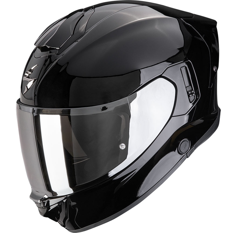 Scorpion EXO-530 Air Solid integraal motorhelm zwart