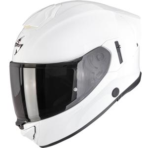 Scorpion EXO-530 Air Solid integraal motorhelm wit