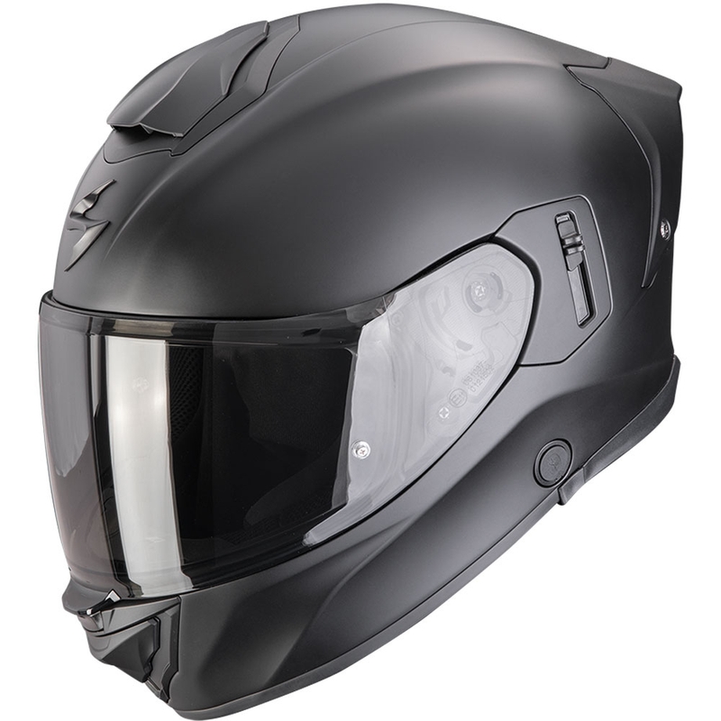 Scorpion EXO-530 Air Solid integraal motorhelm matzwart