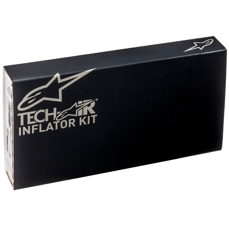 Cilinder voor Alpinestars TECH-AIR®5 PLASMA type II airbagsystemen
