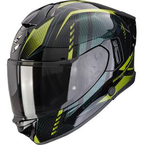 Scorpion EXO-530 Air Theras integraal motorhelm zwart-groen