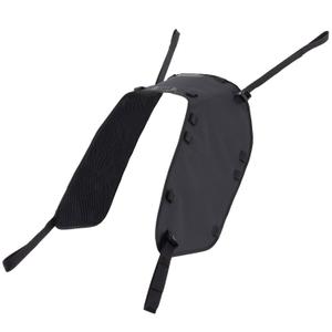 Oxford Atlas tanktas montagesysteem zwart