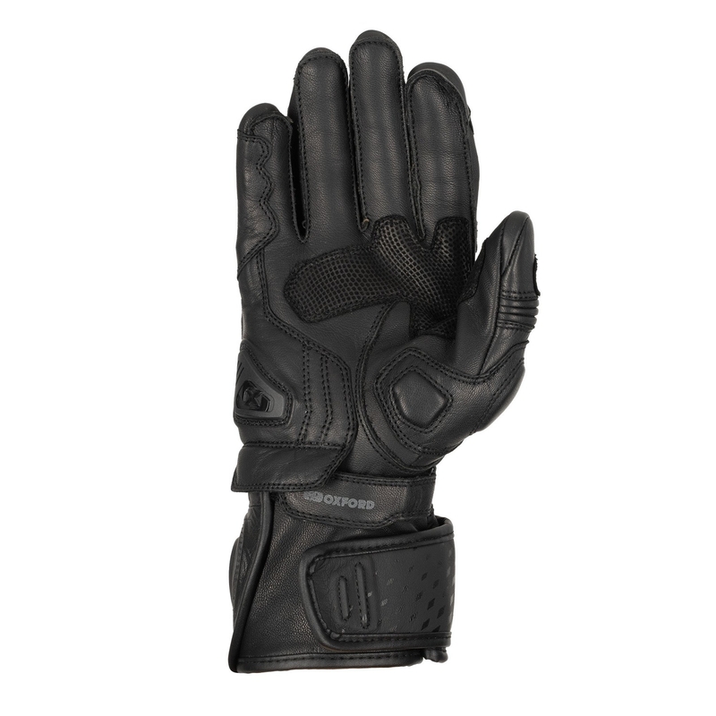 Oxford Nexus motorhandschoenen zwart
