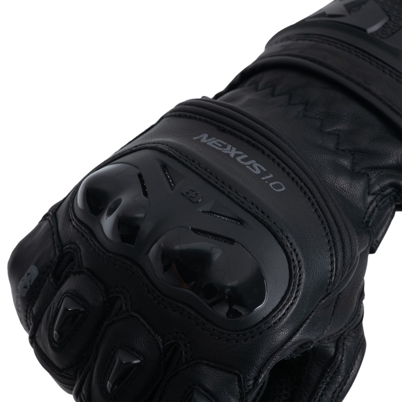 Oxford Nexus motorhandschoenen zwart