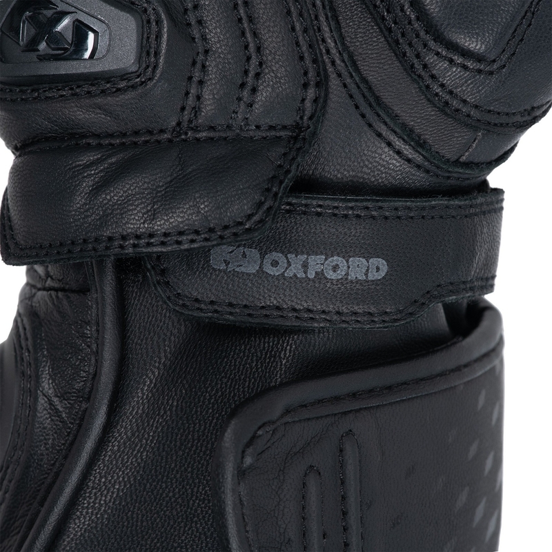 Oxford Nexus motorhandschoenen zwart