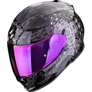 Scorpion EXO-491 Dream integraal motorhelm zwart kameleon