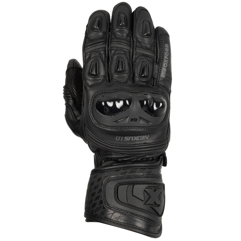 Oxford Nexus motorhandschoenen zwart