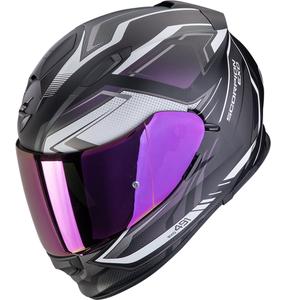 Scorpion EXO-491 Zumo integraal motorhelm matzwart kameleon