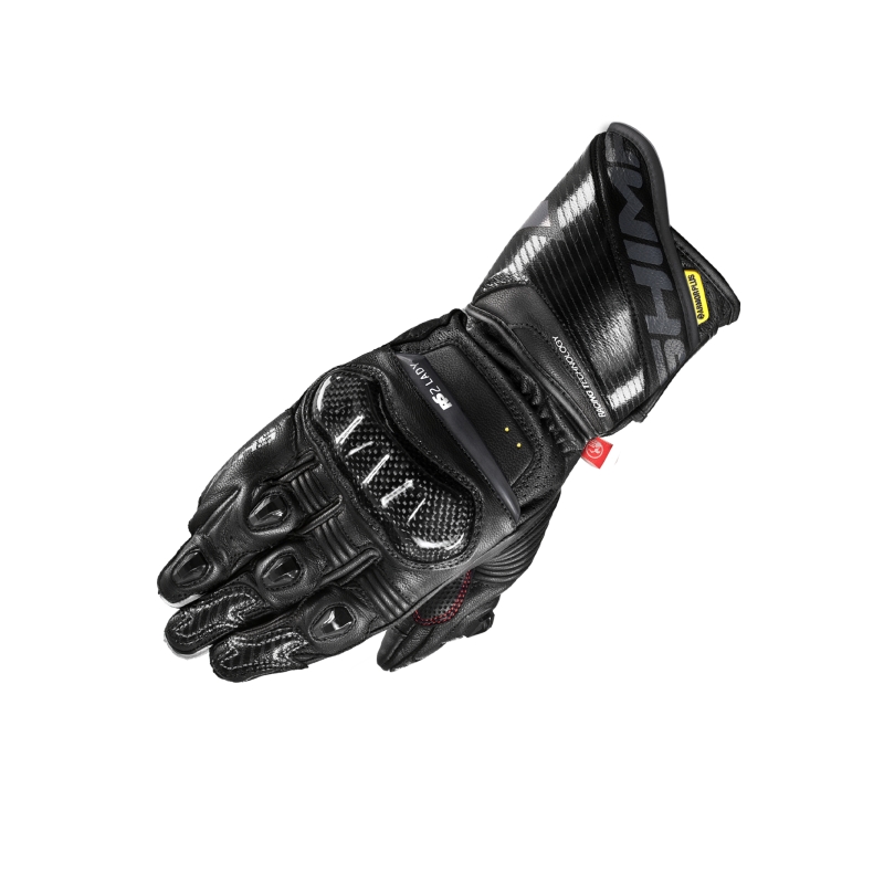 Dameshandschoenen Shima RS-2 zwart uitverkoop