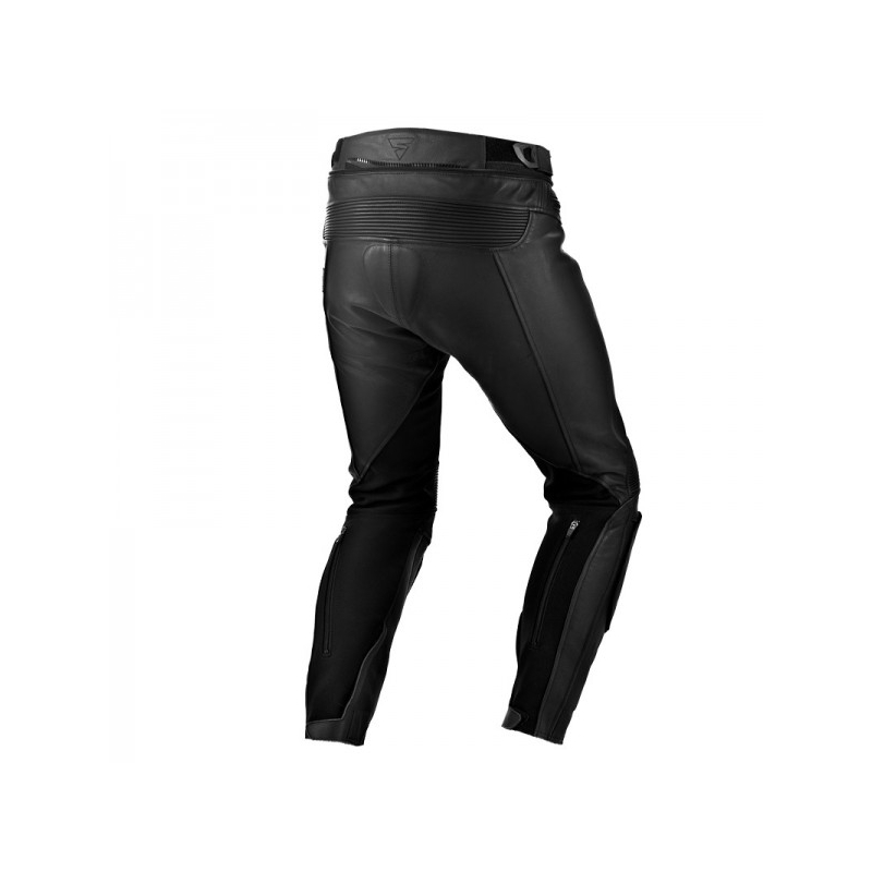 Shima Chase zwarte motorbroek uitverkoop