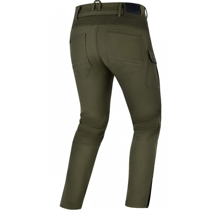 Shima Giro 3.0 extended motorbroek khaki