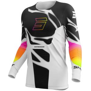 Shot Aerolite Devil crossshirt zwart