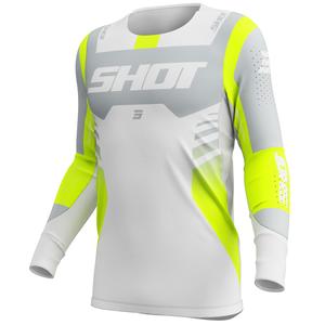 Shot Aerolite Sprint crossshirt grijs