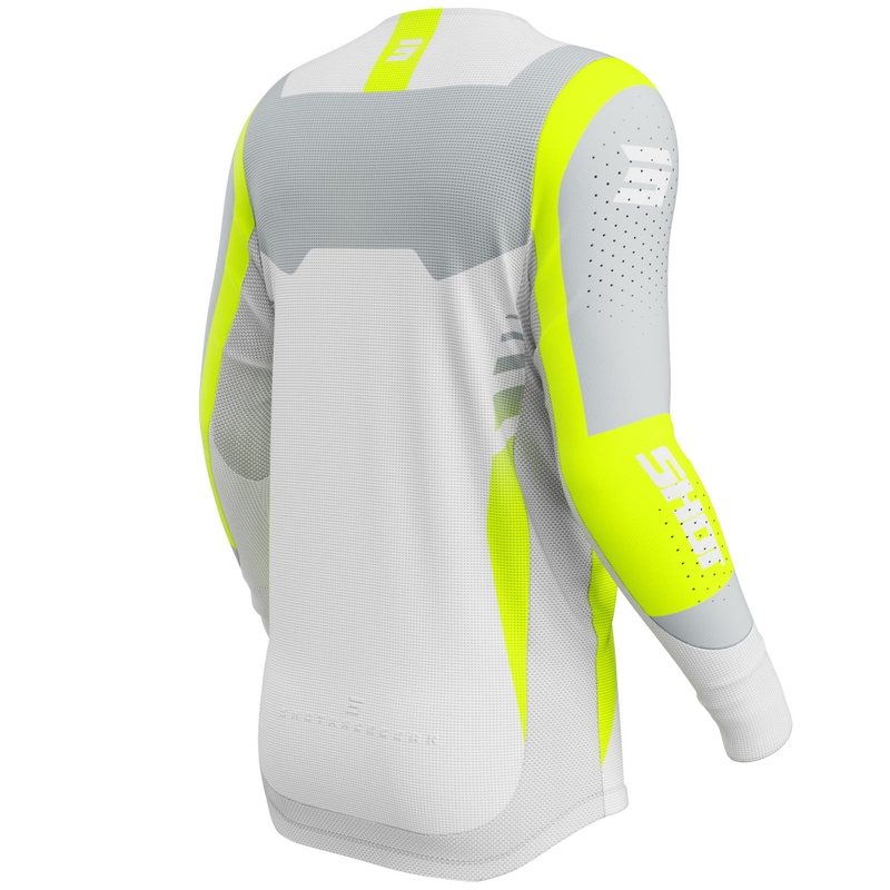 Shot Aerolite Sprint crossshirt grijs