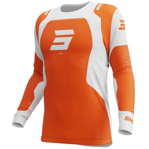 Motocross shirt Shot Contact Ionyx oranje