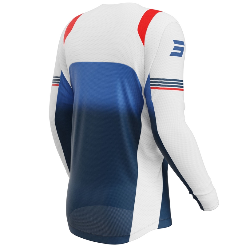 Shot Contact Linear Patriot Motocross Jersey