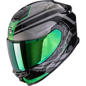 Scorpion EXO-GT SP Air Arten integraal motorhelm zwart-groen
