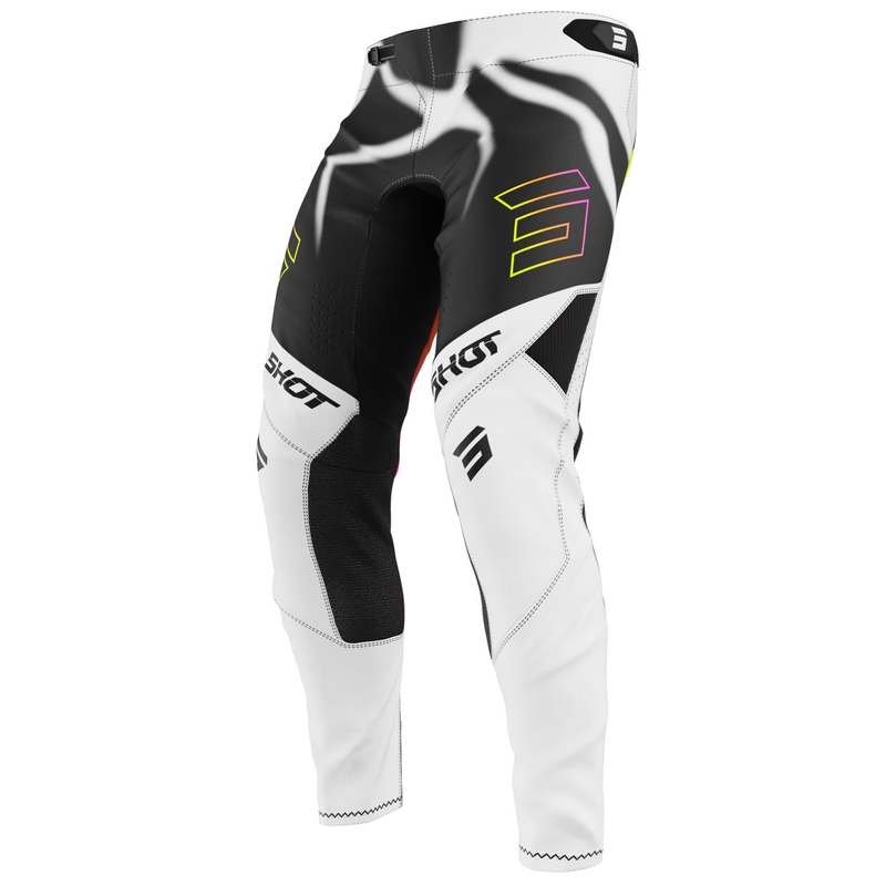 Shot Aerolite Devil motorcrossbroek zwart
