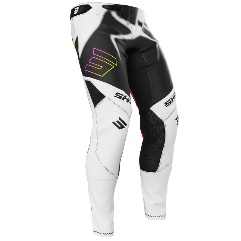 Shot Aerolite Devil motorcrossbroek zwart