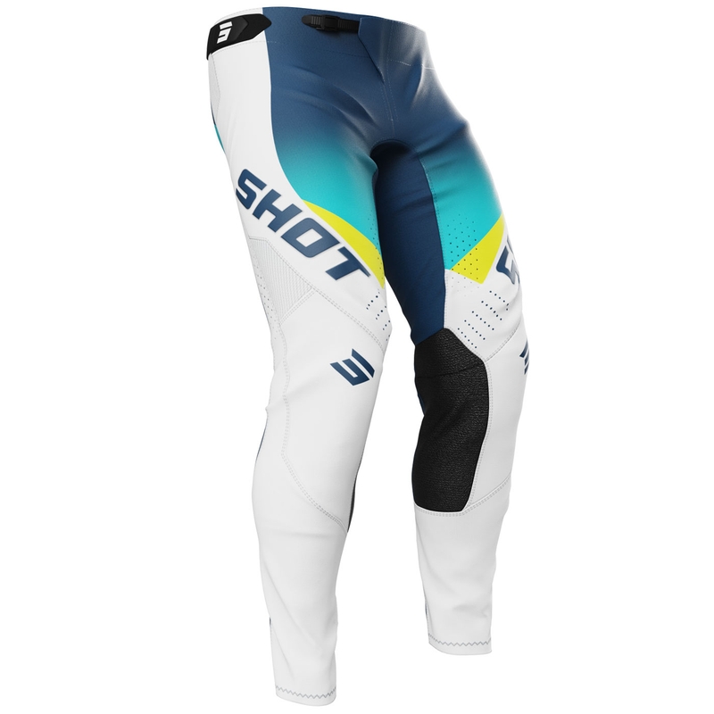 Shot Aerolite HVA 26 motorcrossbroek blauw