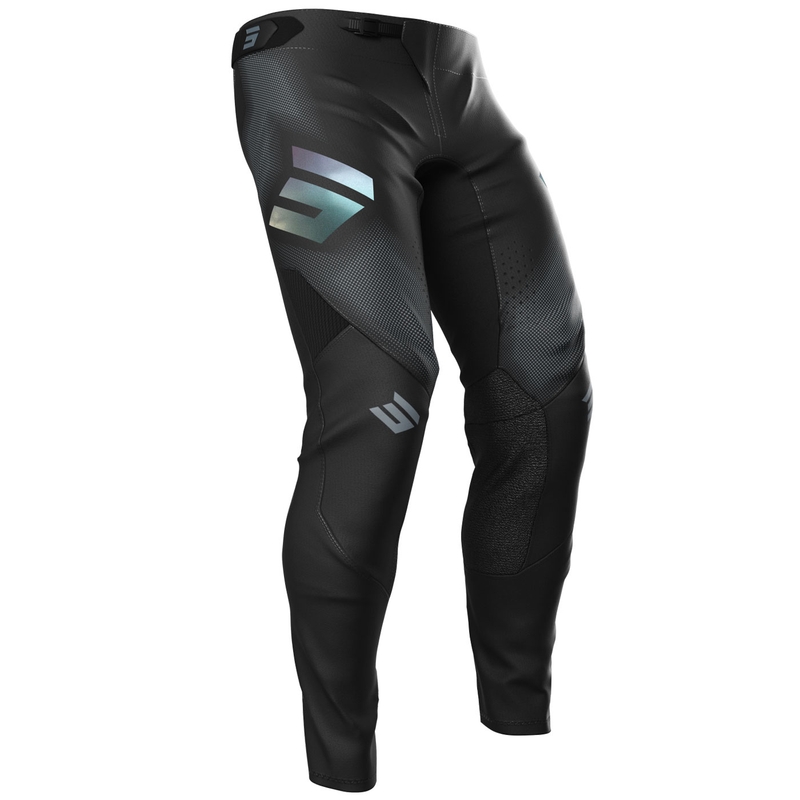Shot Aerolite Space motorcrossbroek zwart