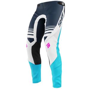 Shot Aerolite Sprint motorcrossbroek blauw