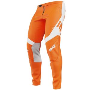 Shot Contact Ionyx Motocrossbroek Oranje