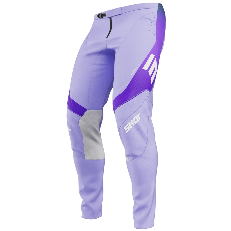 Shot Contact Ionyx Motocrossbroek Paars