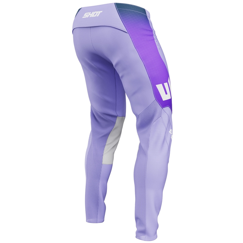 Shot Contact Ionyx Motocrossbroek Paars
