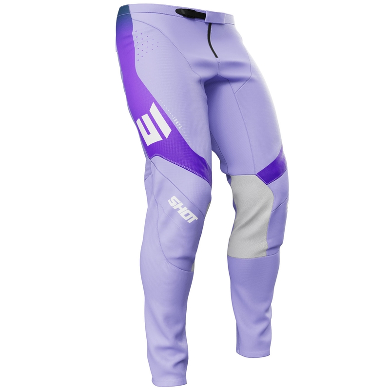 Shot Contact Ionyx Motocrossbroek Paars