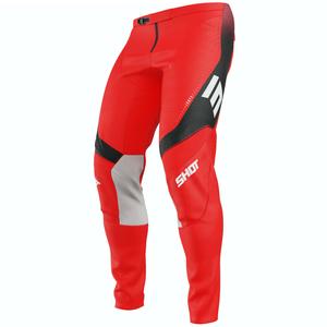 Shot Contact Ionyx Motocrossbroek Rood