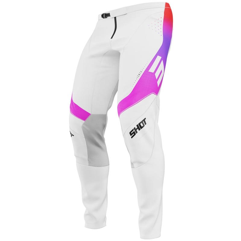Shot Contact Ionyx motorcrossbroek wit