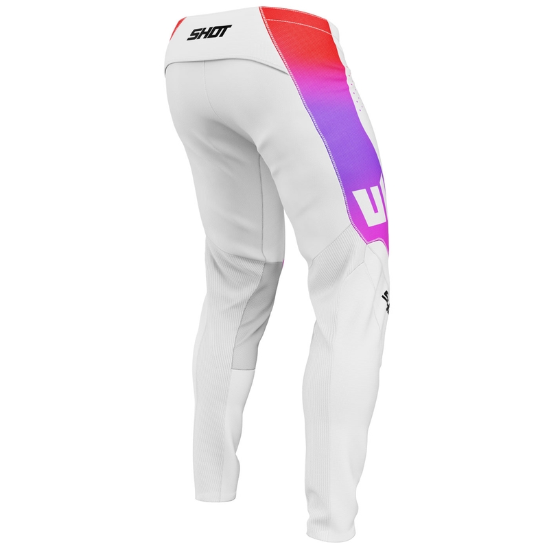 Shot Contact Ionyx motorcrossbroek wit