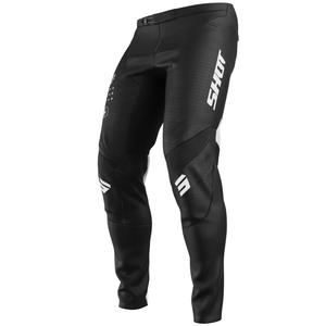 Shot Contact Myst motorcrossbroek zwart