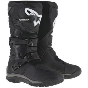 Alpinestars Corozal Adventure Drystar Zwart Motorfiets Laarzen
