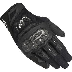 Alpinestars SMX-2 Air Carbon Zwart Motorhandschoen