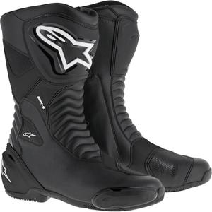 Alpinestars SMX-S motorlaarzen zwart