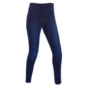 Dames Oxford Jeggings blauw uitverkoop