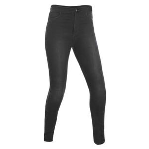 Oxford Jeggings zwart voor dames