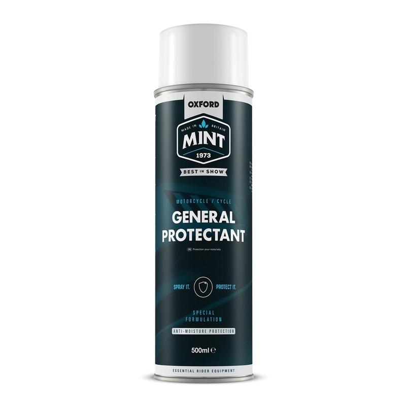 Conserveringsmiddel en bescherming tegen corrosie en vocht Oxford MINT 500 ml