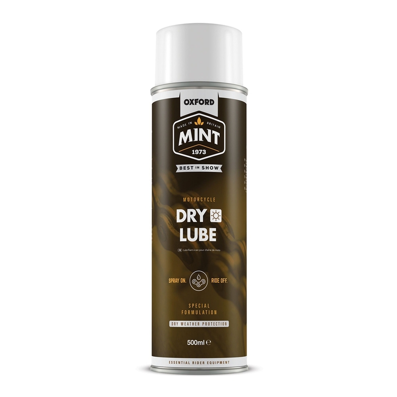Oxford MINT droog klimaat kettingsmeermiddel 500 ml